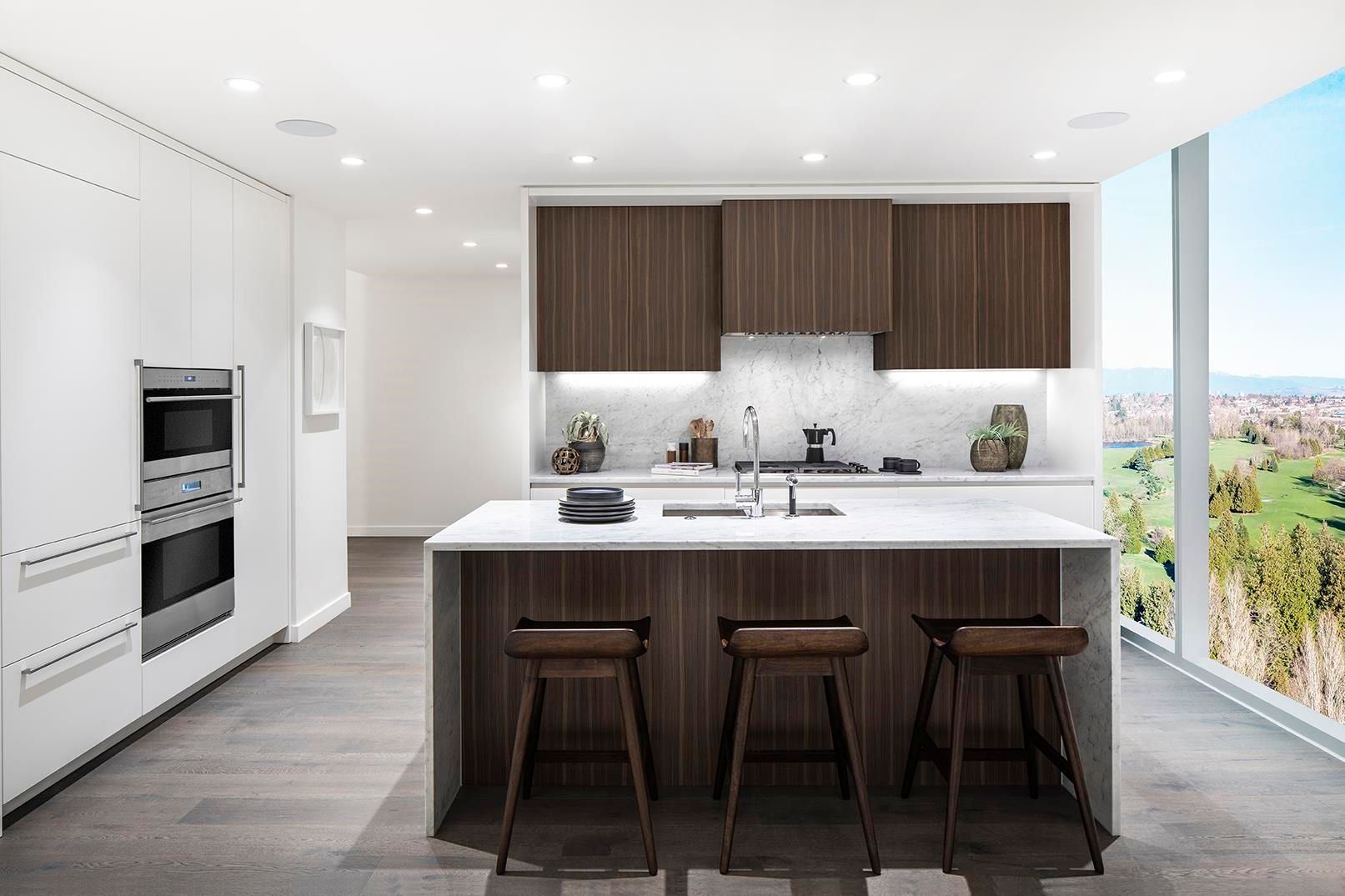 Apartment for sale in Vancouver, Vancouver West, 2303 7418 Paulson Street, 263117236 | Realtylink.org