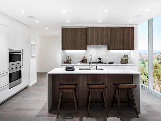 Apartment for sale in Vancouver, Vancouver West, 2303 7418 Paulson Street, 263117236 | Realtylink.org