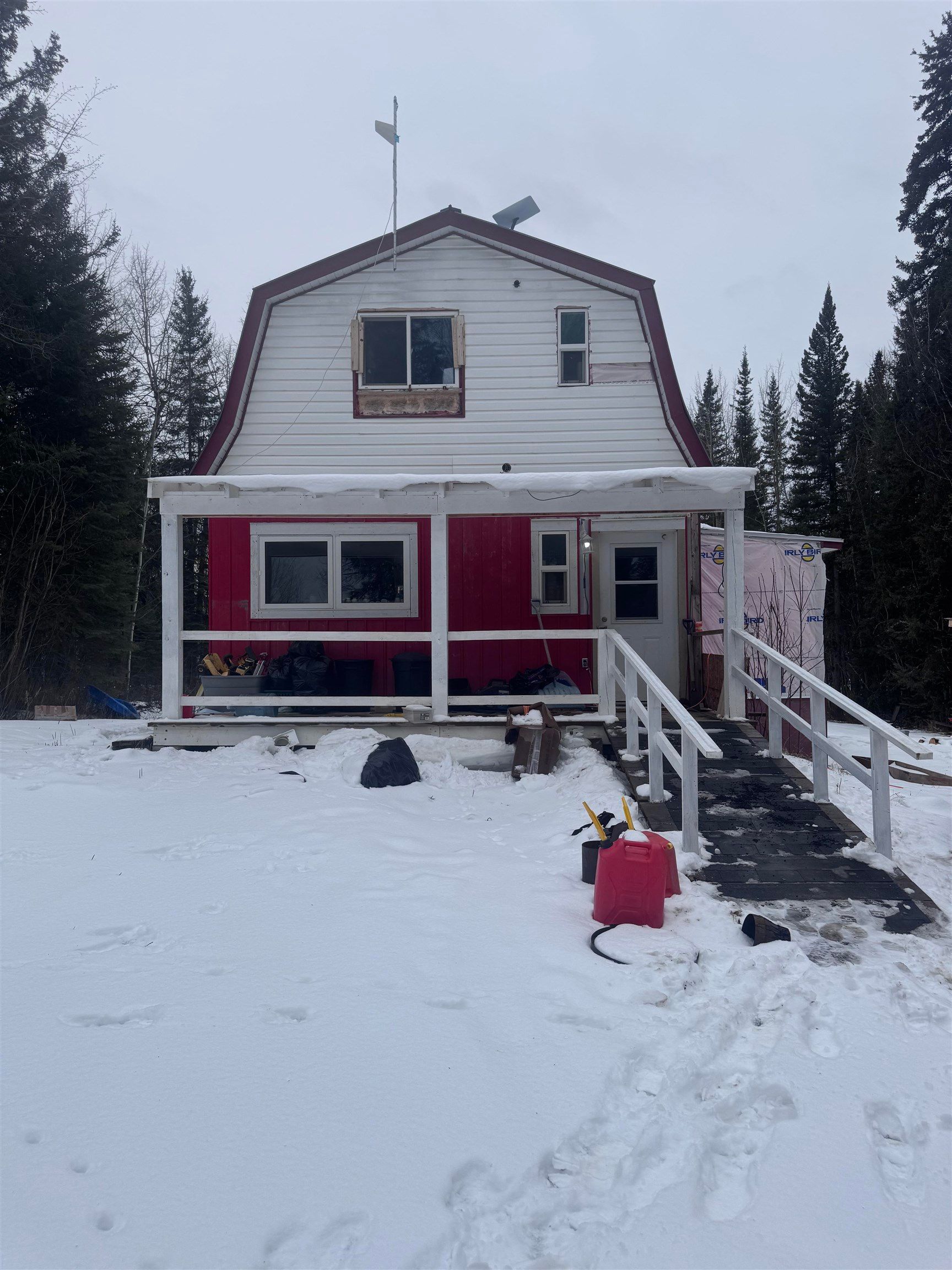House for sale in Vanderhoof, Vanderhoof And Area, 12249 Sackner Pit Road, 263117243 | Realtylink.org