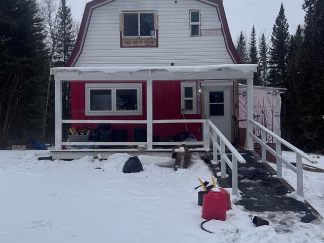 House for sale in Vanderhoof, Vanderhoof And Area, 12249 Sackner Pit Road, 263117243 | Realtylink.org