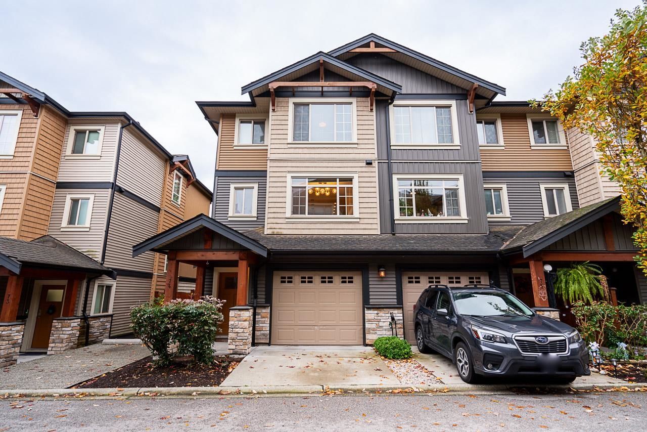 Townhouse for sale in Maple Ridge, Maple Ridge, 74 11305 240 Street, 263117244 | Realtylink.org