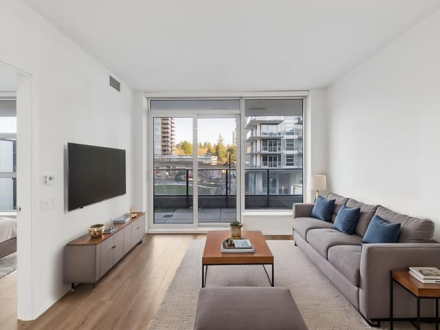 Apartment for sale in Burnaby, Burnaby North, 304 3809 Evergreen Place, 263117246 | Realtylink.org