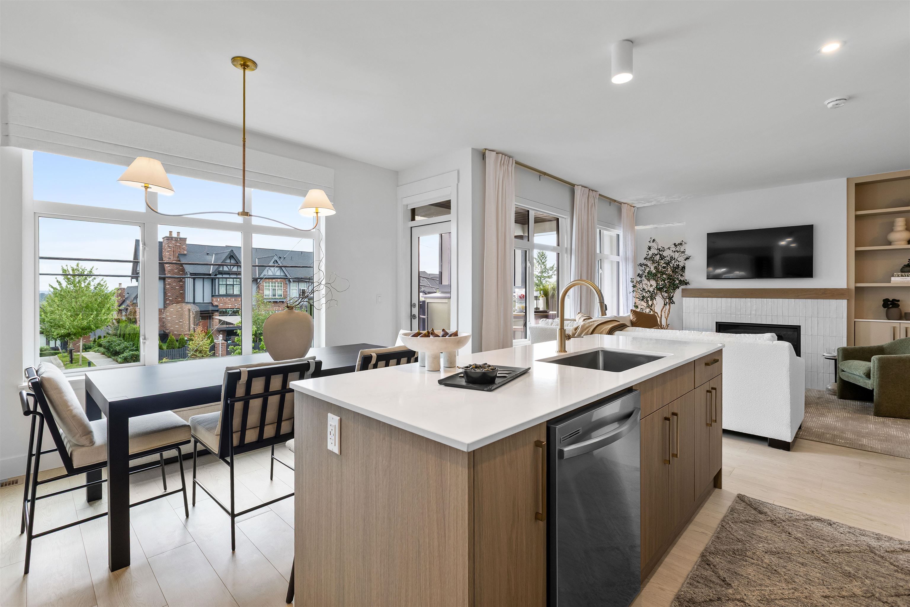 Townhouse for sale in Coquitlam, Coquitlam, 139 3546 Monson Crescent, 263117249 | Realtylink.org