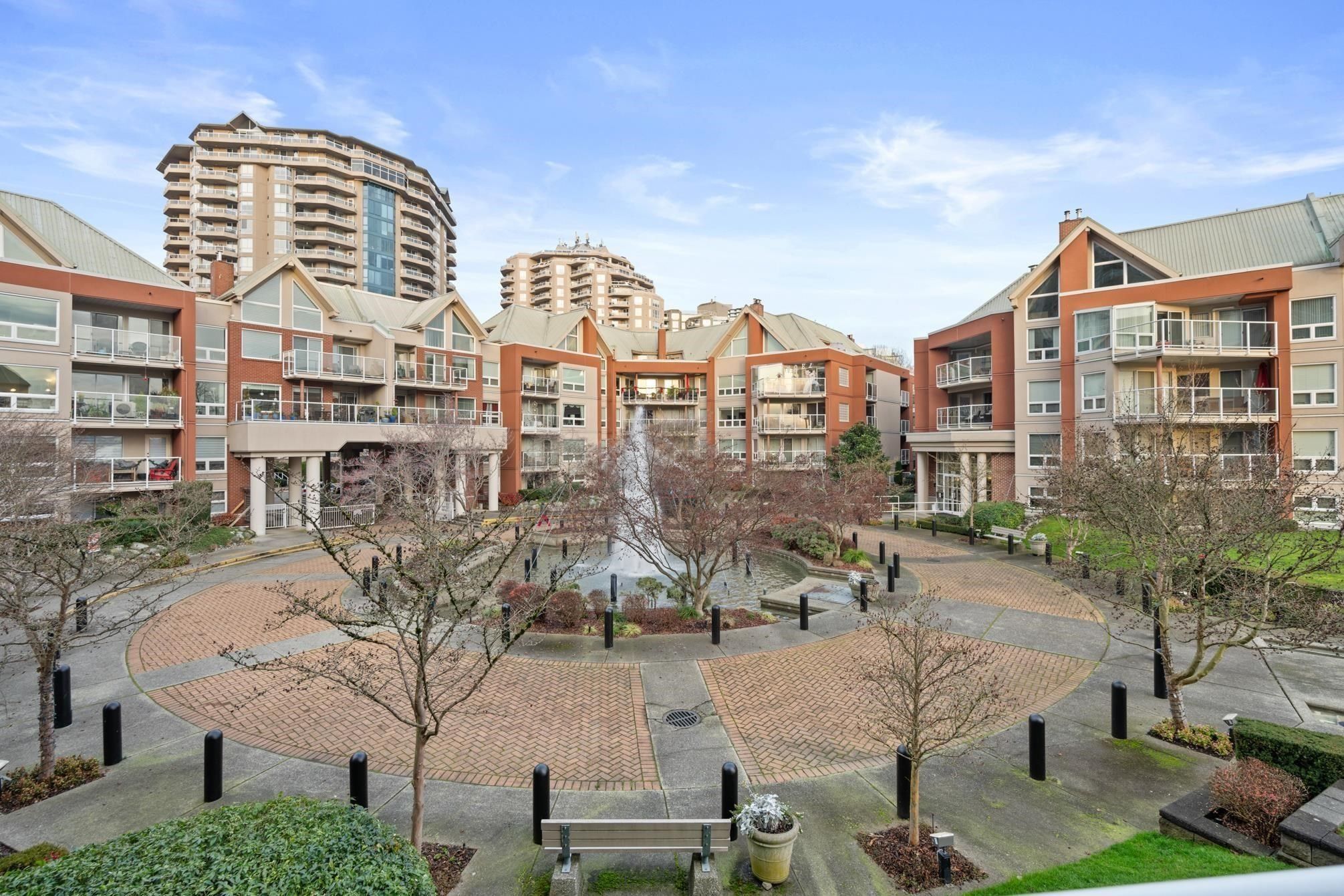 Apartment for sale in New Westminster, New Westminster, 102 1230 Quayside Drive, 263117258 | Realtylink.org