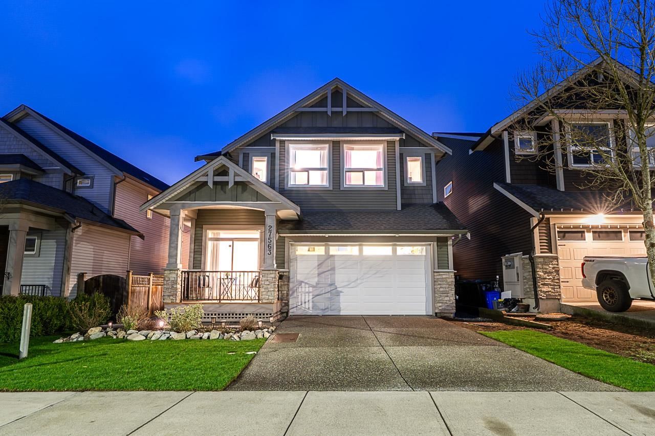 House for sale in Langley, Langley, 27563 27a Avenue, 263117265 | Realtylink.org