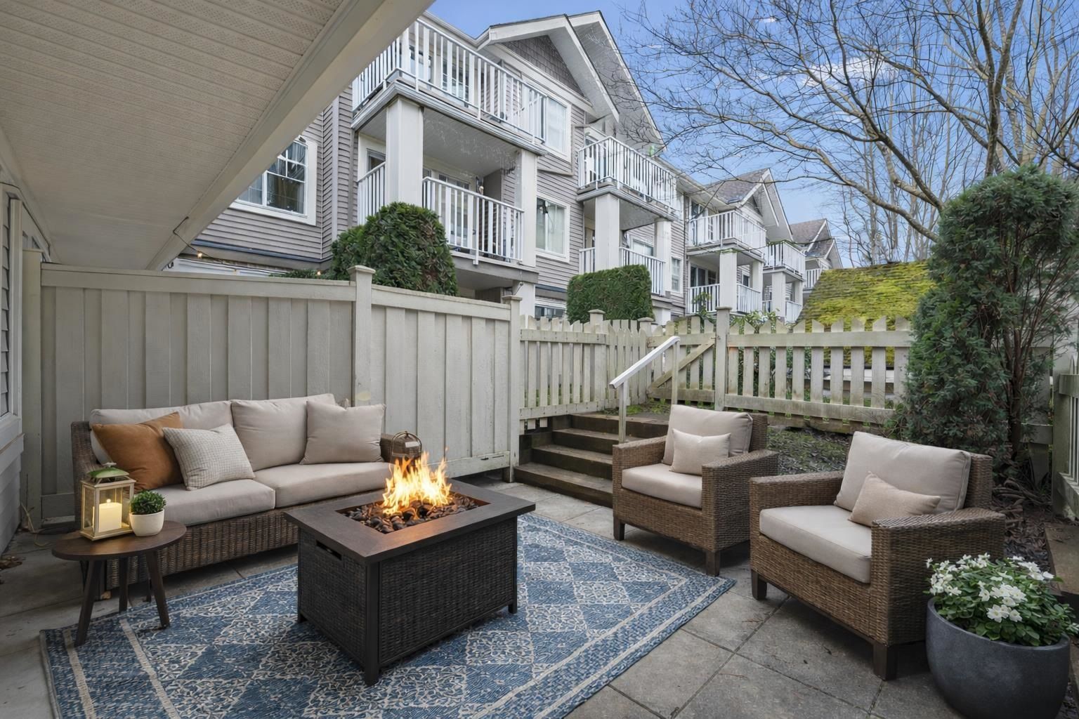 Townhouse for sale in Burnaby, Burnaby South, 7336 Salisbury Avenue, 263117266 | Realtylink.org