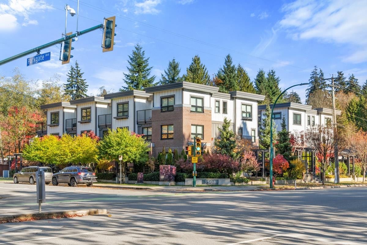 Townhouse for sale in North Vancouver, North Vancouver, 13 3508 Mt Seymour Parkway, 263117267 | Realtylink.org