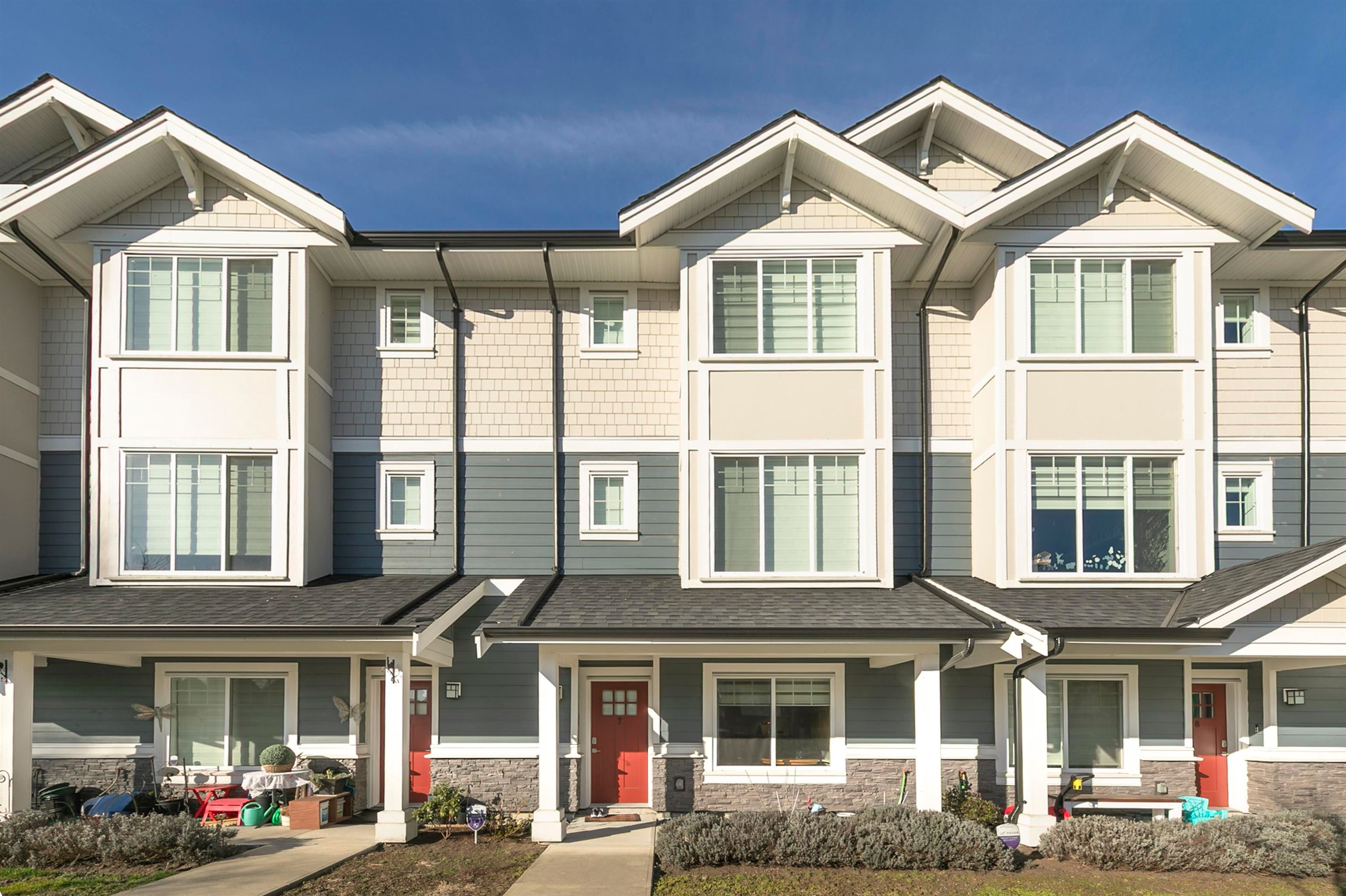 Townhouse for sale in Surrey, Cloverdale, 7 7410 194 Street, 263117272 | Realtylink.org