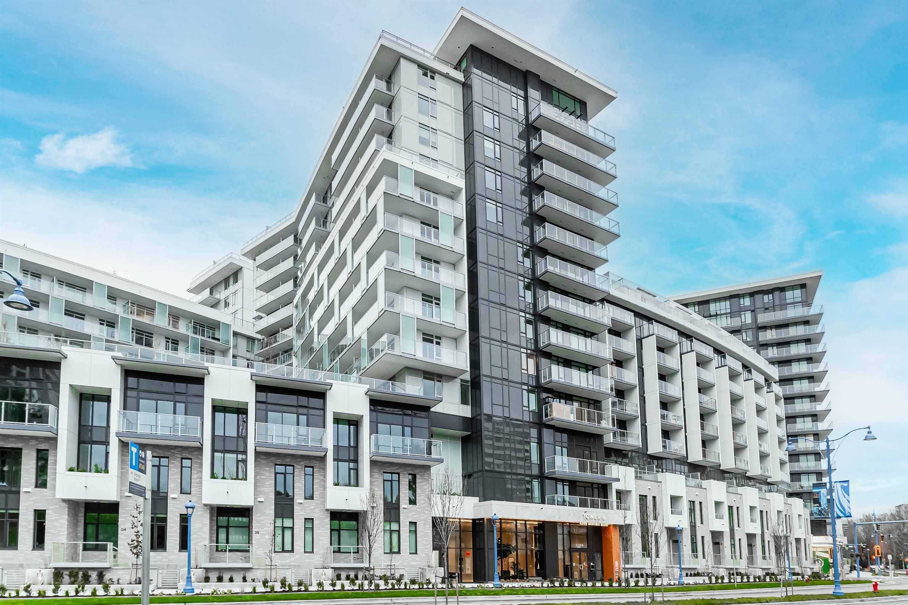 Apartment for rent in Richmond, Richmond, 1318 6300 Minoru Boulevard, 263117273 | Realtylink.org