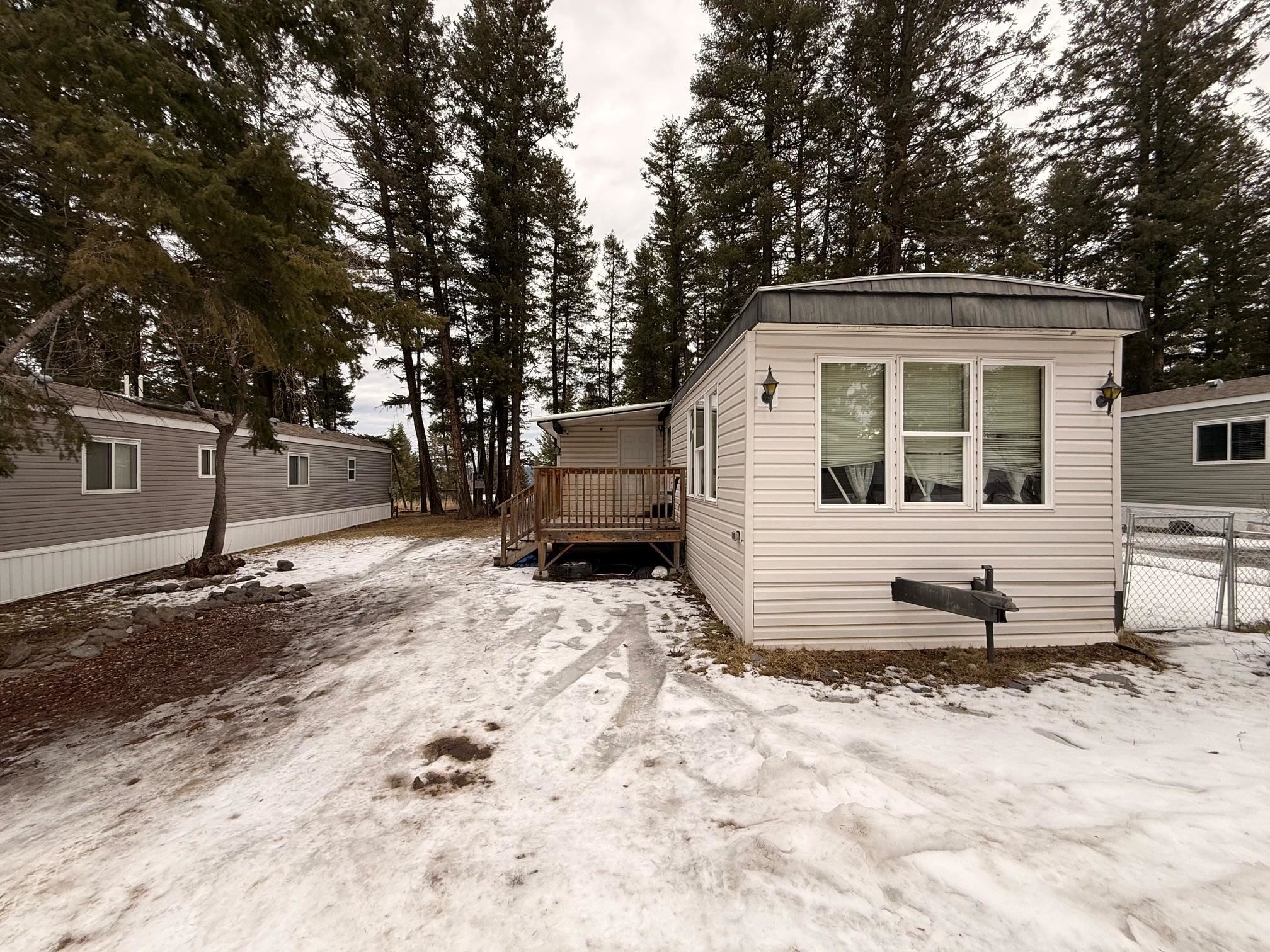 Manufactured Home for sale in Williams Lake, Williams Lake, 13 1322 Dog Creek Road, 263117274 | Realtylink.org