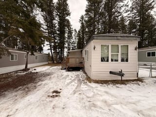 Manufactured Home for sale in Williams Lake, Williams Lake, 13 1322 Dog Creek Road, 263117274 | Realtylink.org