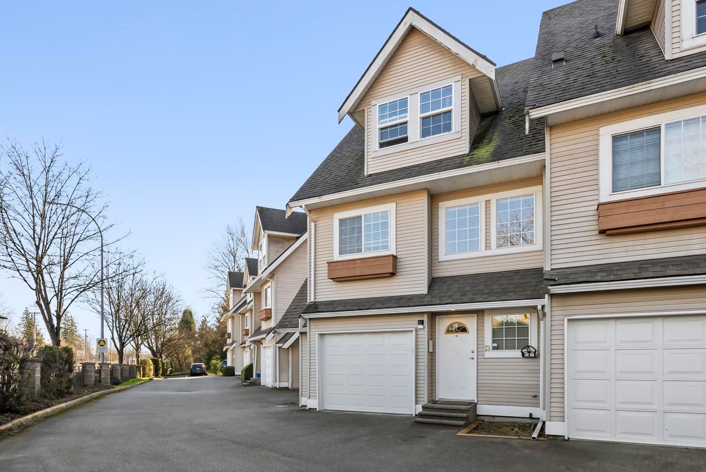 Townhouse for sale in Langley, Langley, 13 19948 Willoughby Way, 263117276 | Realtylink.org