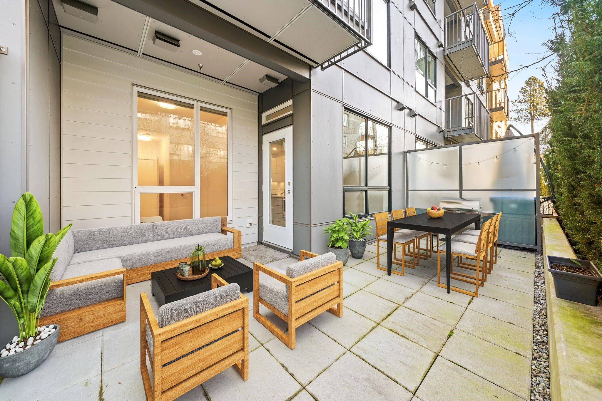 Apartment for sale in Coquitlam, Coquitlam, 101 648 Lea Avenue, 263117277 | Realtylink.org