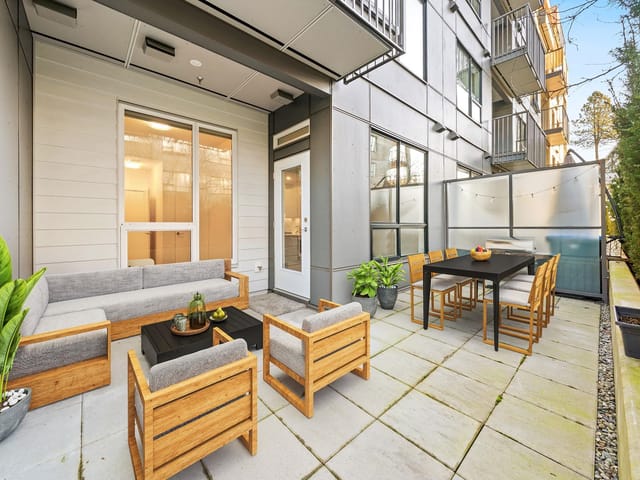 Apartment for sale in Coquitlam, Coquitlam, 101 648 Lea Avenue, 263117277 | Realtylink.org