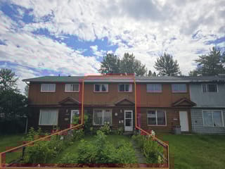 Townhouse for sale in Quesnel, Quesnel, 258 Boyd Street, 263117281 | Realtylink.org