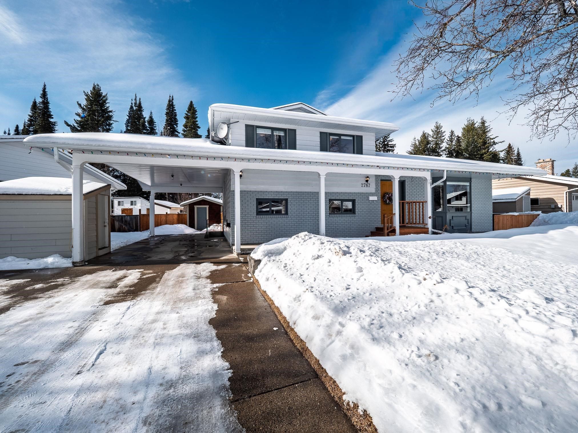 House for sale in Prince George, PG City North, 2787 Wildwood Crescent, 263117289 | Realtylink.org