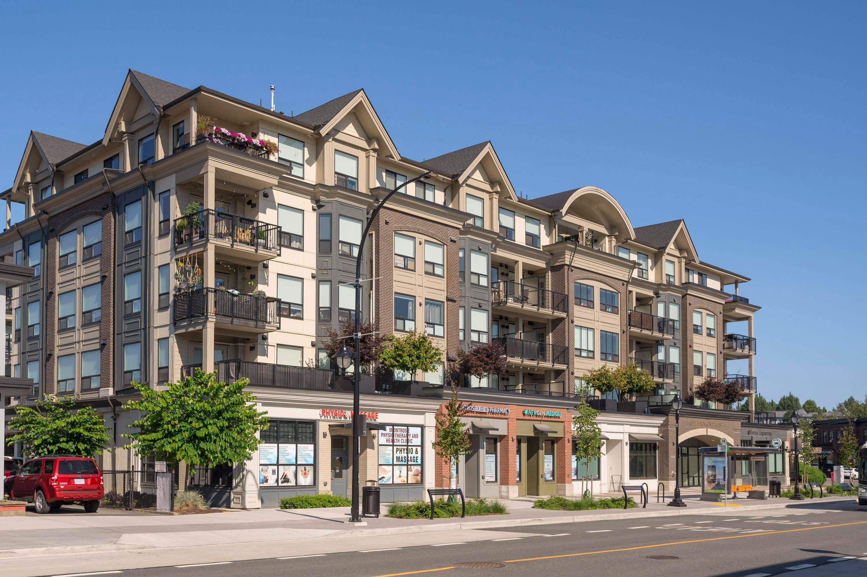Apartment for sale in Abbotsford, Abbotsford, 310-311 2493 Montrose Avenue, 263117291 | Realtylink.org