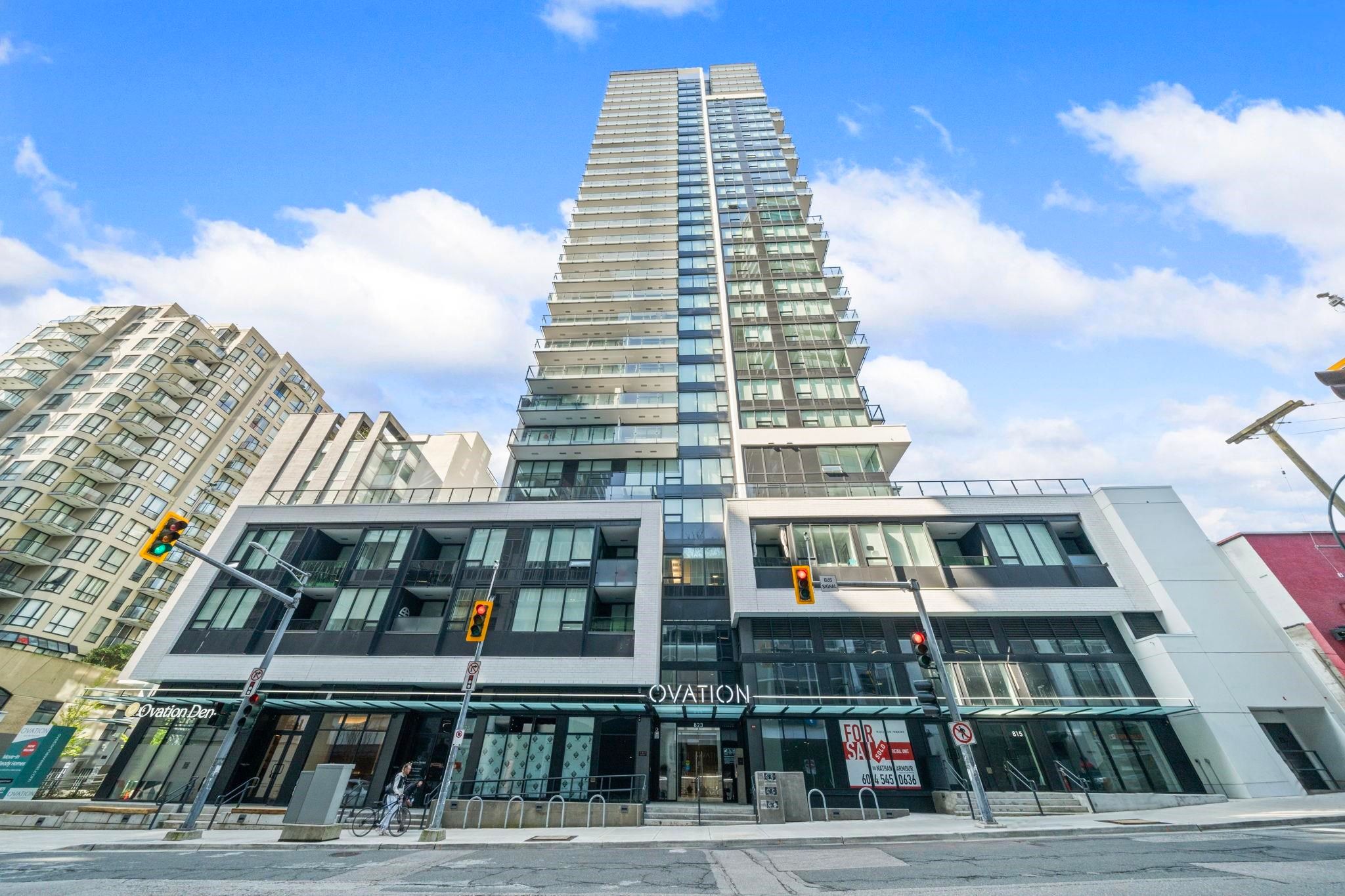 Apartment for sale in New Westminster, New Westminster, 1705 823 Carnarvon Street, 263117295 | Realtylink.org