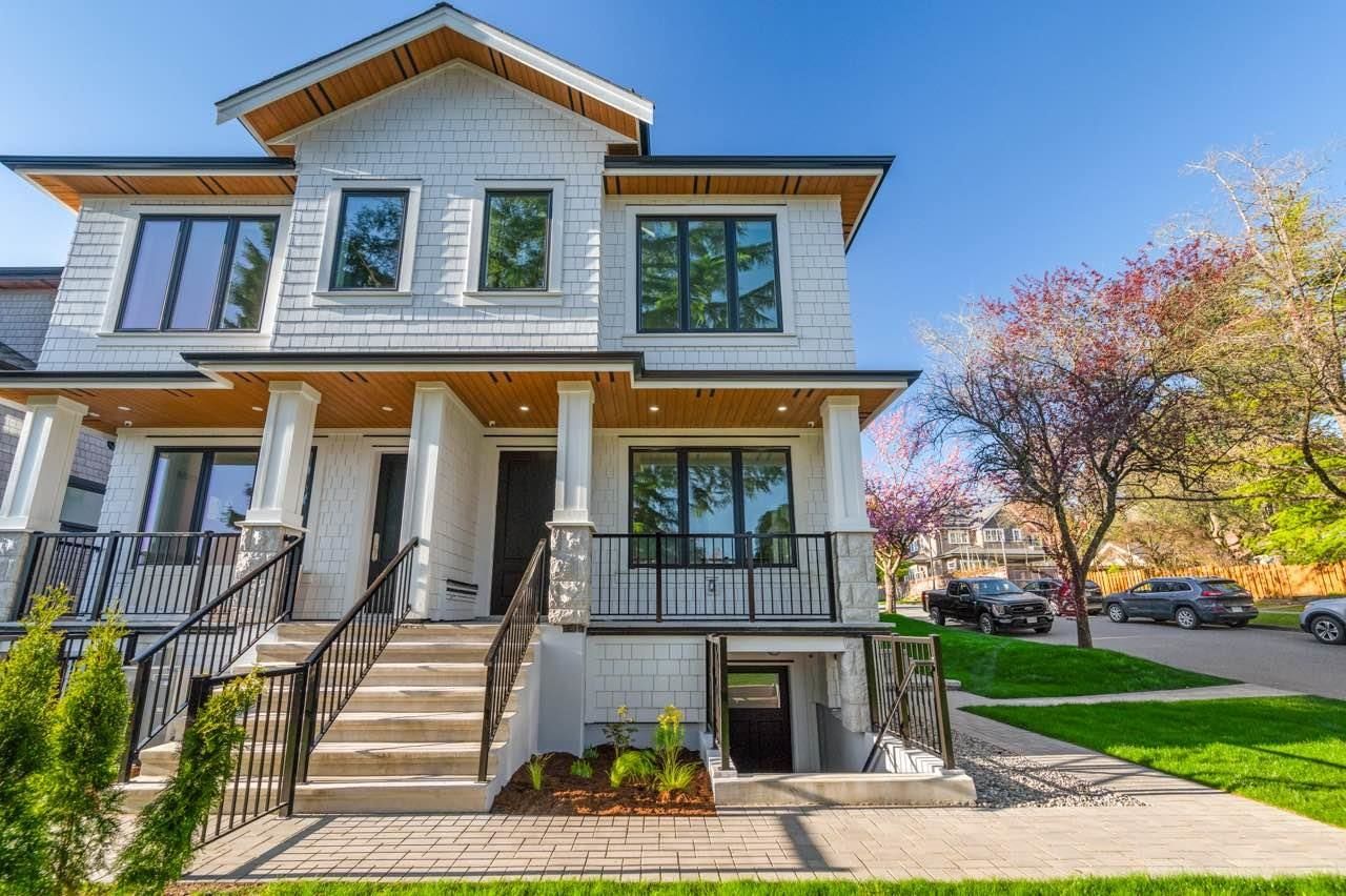 1/2 Duplex for sale in Vancouver, Vancouver West, 4005 W 35th Avenue, 263117303 | Realtylink.org