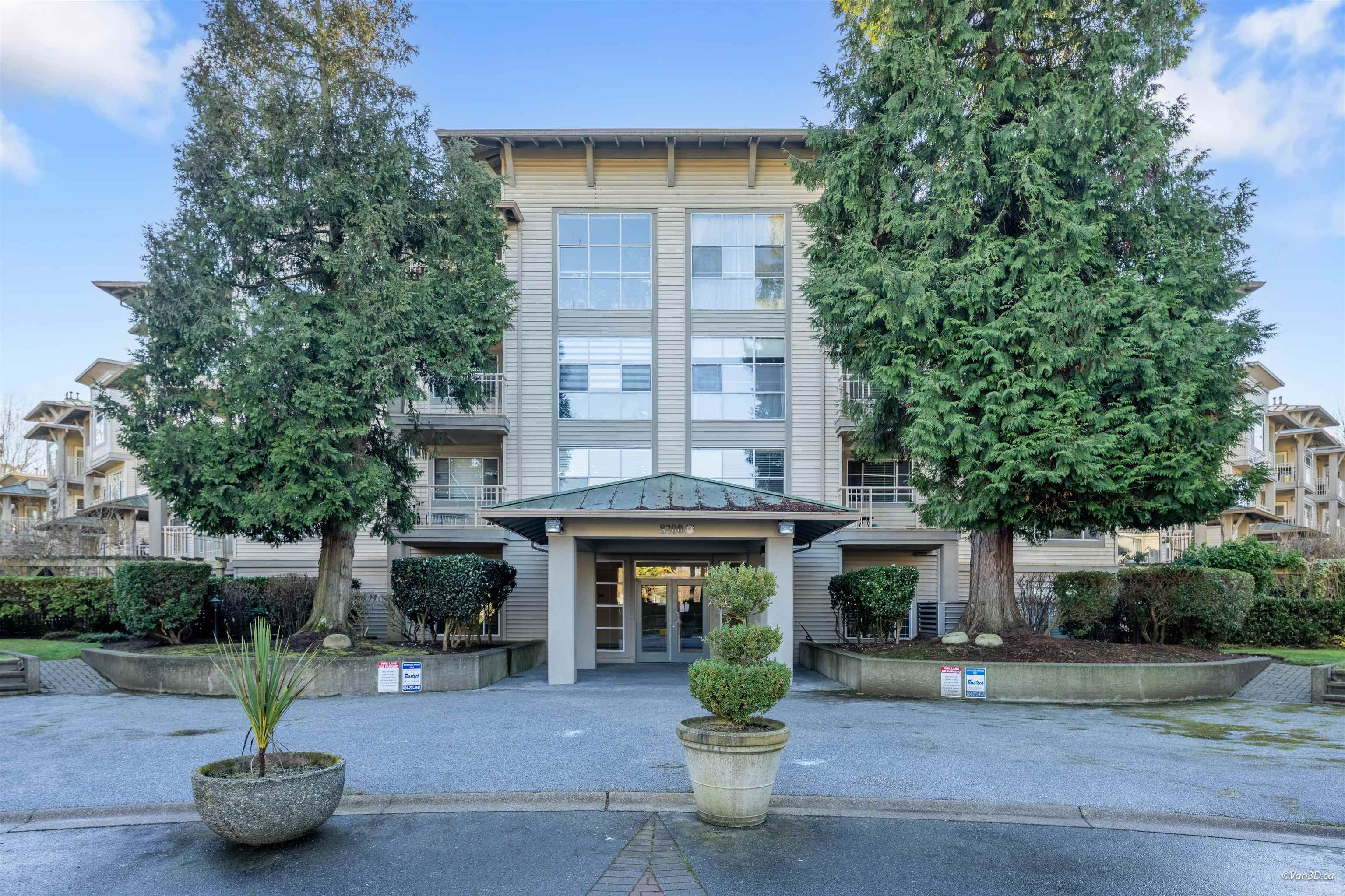 Apartment for sale in Richmond, Richmond, 202 8200 Jones Road, 263117305 | Realtylink.org