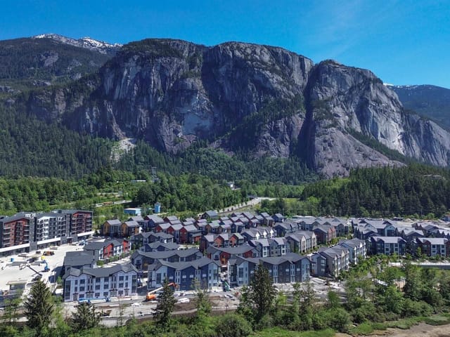 Townhouse for sale in Squamish, Squamish, 1357 Peakside Place, 263117307 | Realtylink.org