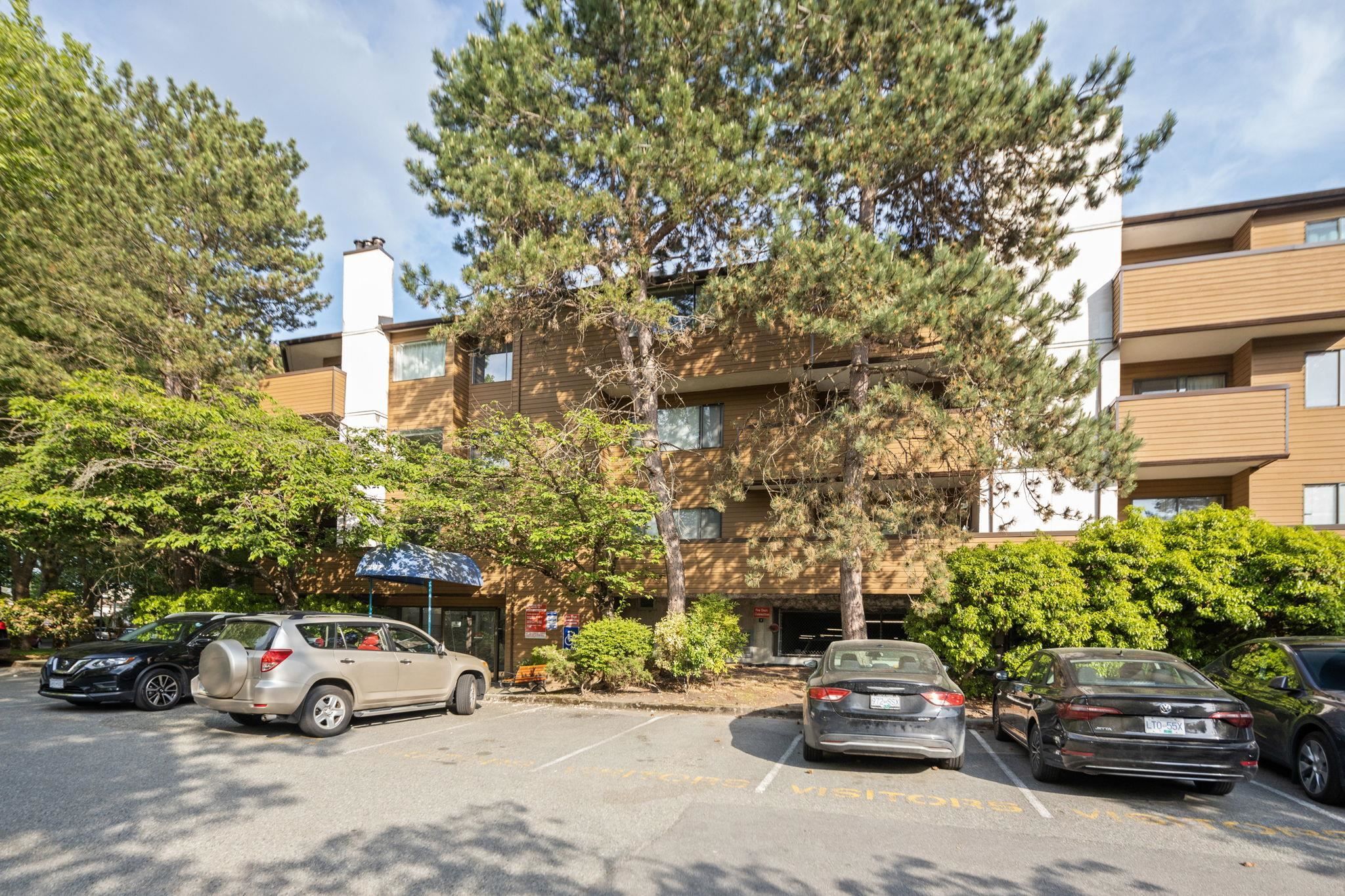 Apartment for sale in Richmond, Richmond, 111 7297 Moffatt Road, 263117309 | Realtylink.org