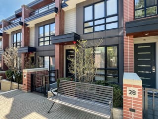 Townhouse for sale in Vancouver, Vancouver West, 27 388 W 64th Avenue, 263117311 | Realtylink.org