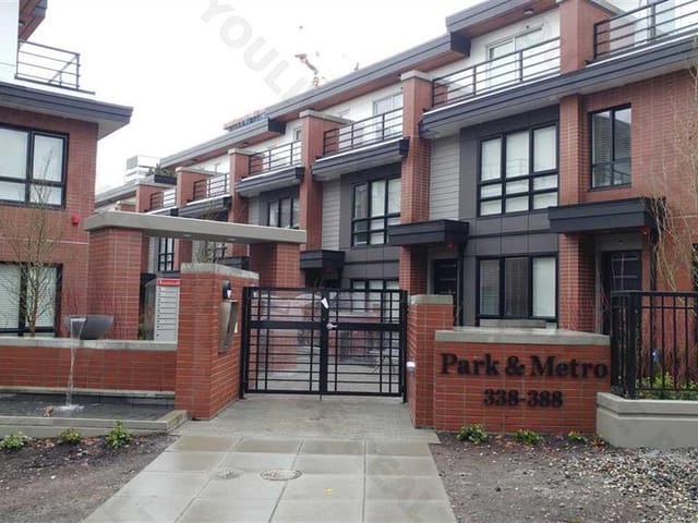 Townhouse for sale in Vancouver, Vancouver West, 27 388 W 64th Avenue, 263117311 | Realtylink.org