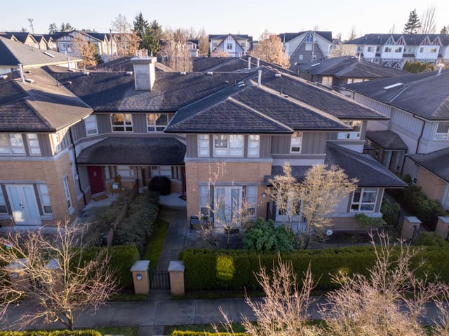 Townhouse for sale in Richmond, Richmond, 30 6300 Birch Street, 263117316 | Realtylink.org