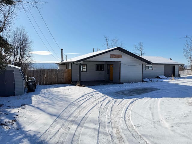 House for sale in Vanderhoof, Vanderhoof And Area, 864 Old Loop Road, 263117319 | Realtylink.org