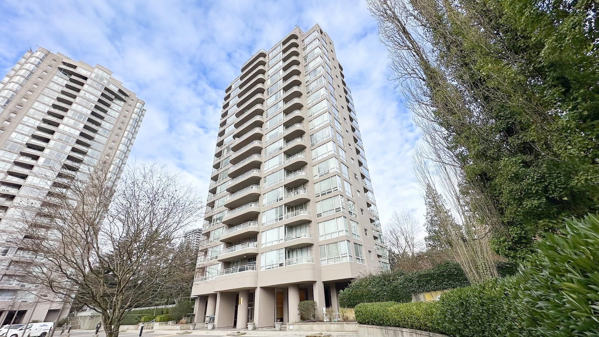 Apartment for sale in Burnaby, Burnaby North, 407 9633 Manchester Drive, 263117320 | Realtylink.org