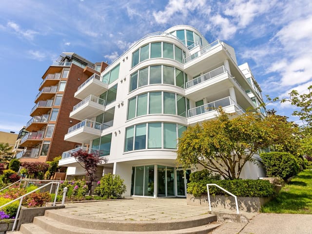 Apartment for sale in Vancouver, Vancouver West, 3B 1403 Beach Avenue, 263117322 | Realtylink.org