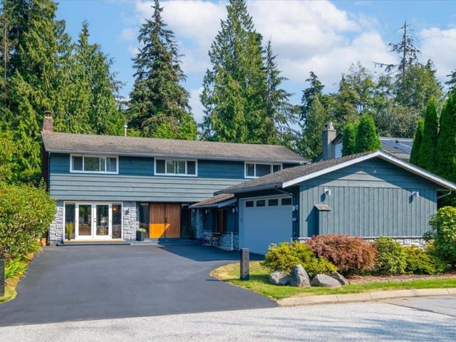 House for sale in North Vancouver, North Vancouver, 2864 Bushnell Place, 263117323 | Realtylink.org