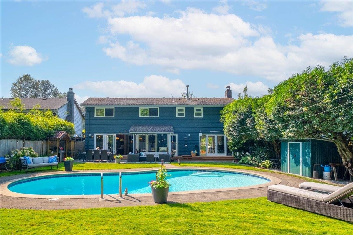 House for sale in North Vancouver, North Vancouver, 2864 Bushnell Place, 263117323 | Realtylink.org