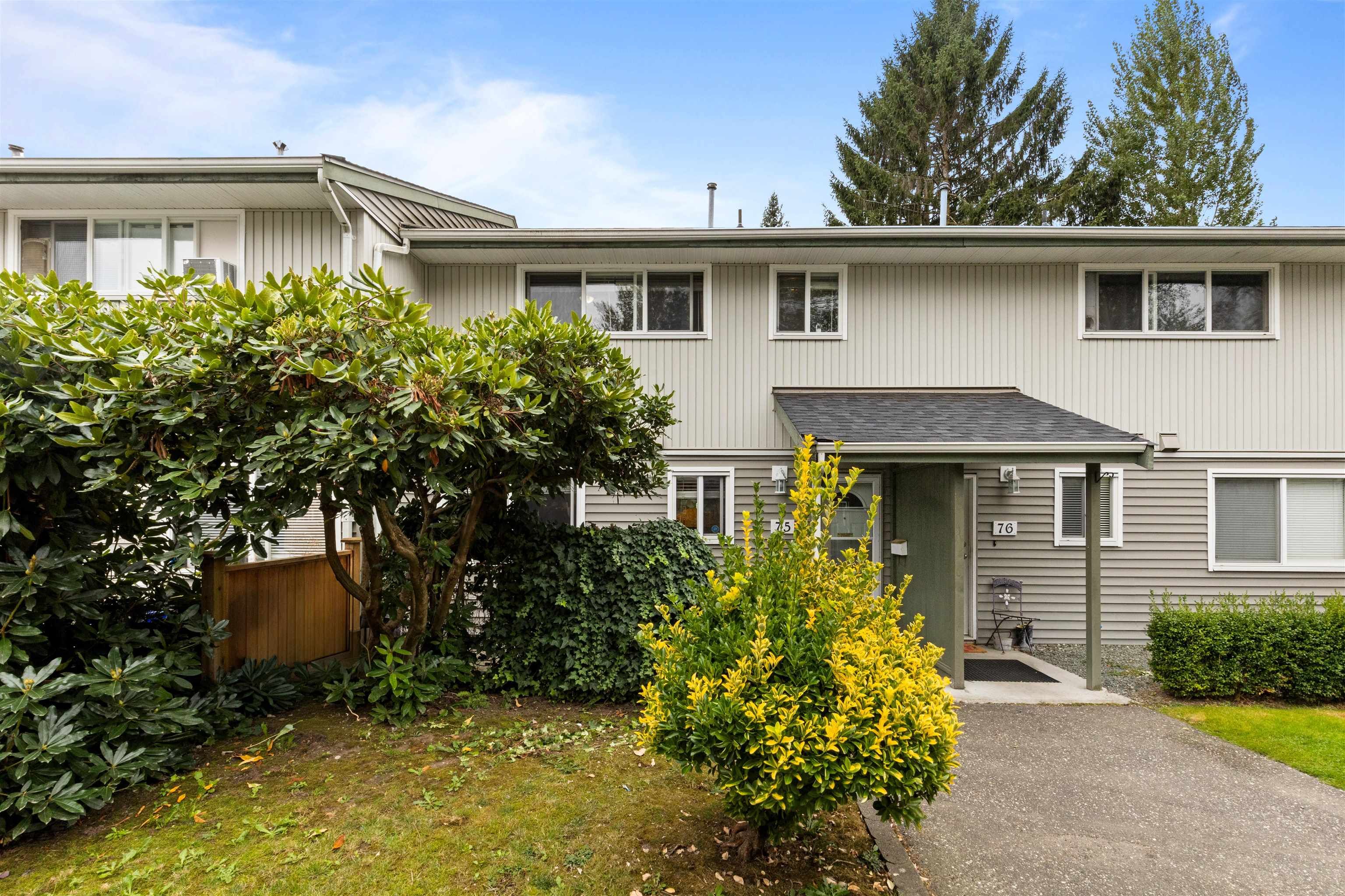 Townhouse for sale in Chilliwack, Chilliwack, 75 45185 Wolfe Road, 263117331 | Realtylink.org