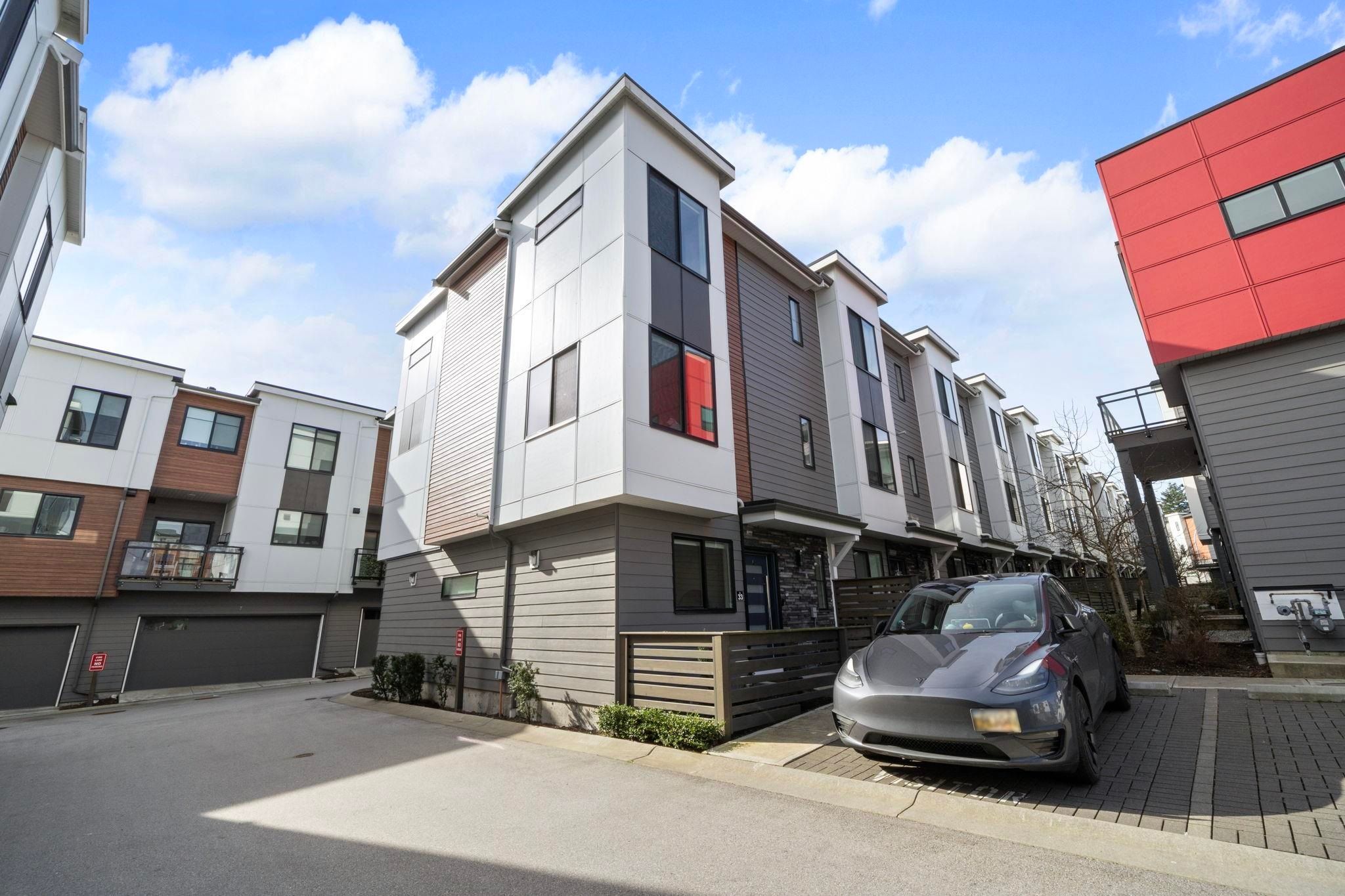 Townhouse for sale in Surrey, South Surrey White Rock, 33 1639 162 Street, 263117338 | Realtylink.org