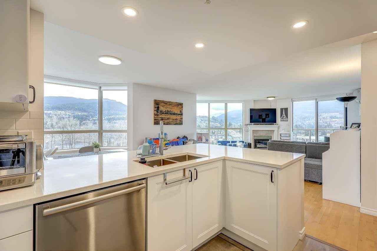 Apartment for sale in Coquitlam, Coquitlam, 1306 1196 Pipeline Road, 263117339 | Realtylink.org