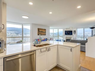 Apartment for sale in Coquitlam, Coquitlam, 1306 1196 Pipeline Road, 263117339 | Realtylink.org