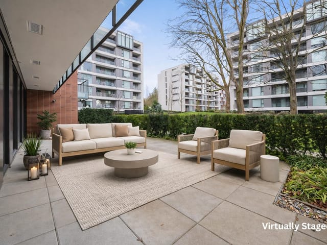 Apartment for sale in Vancouver, Vancouver West, 210 7128 Adera Street, 263117340 | Realtylink.org
