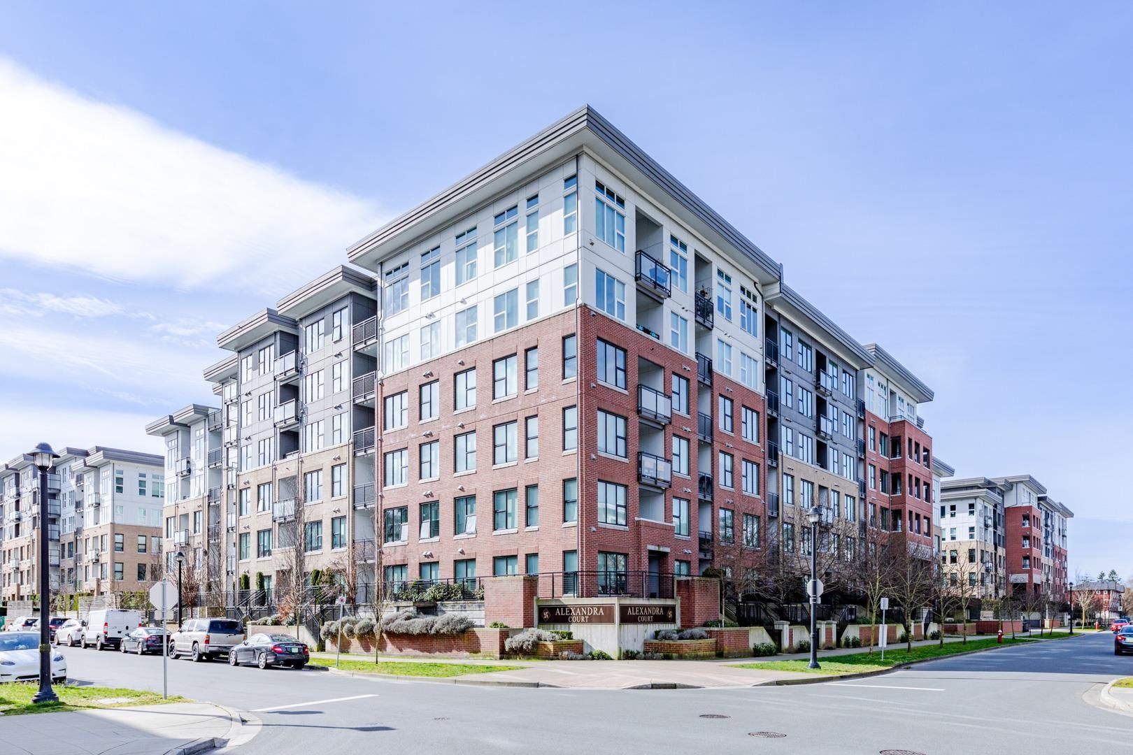 Apartment for sale in Richmond, Richmond, 615 9366 Tomicki Avenue, 263117351 | Realtylink.org