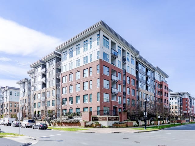 Apartment for sale in Richmond, Richmond, 615 9366 Tomicki Avenue, 263117351 | Realtylink.org