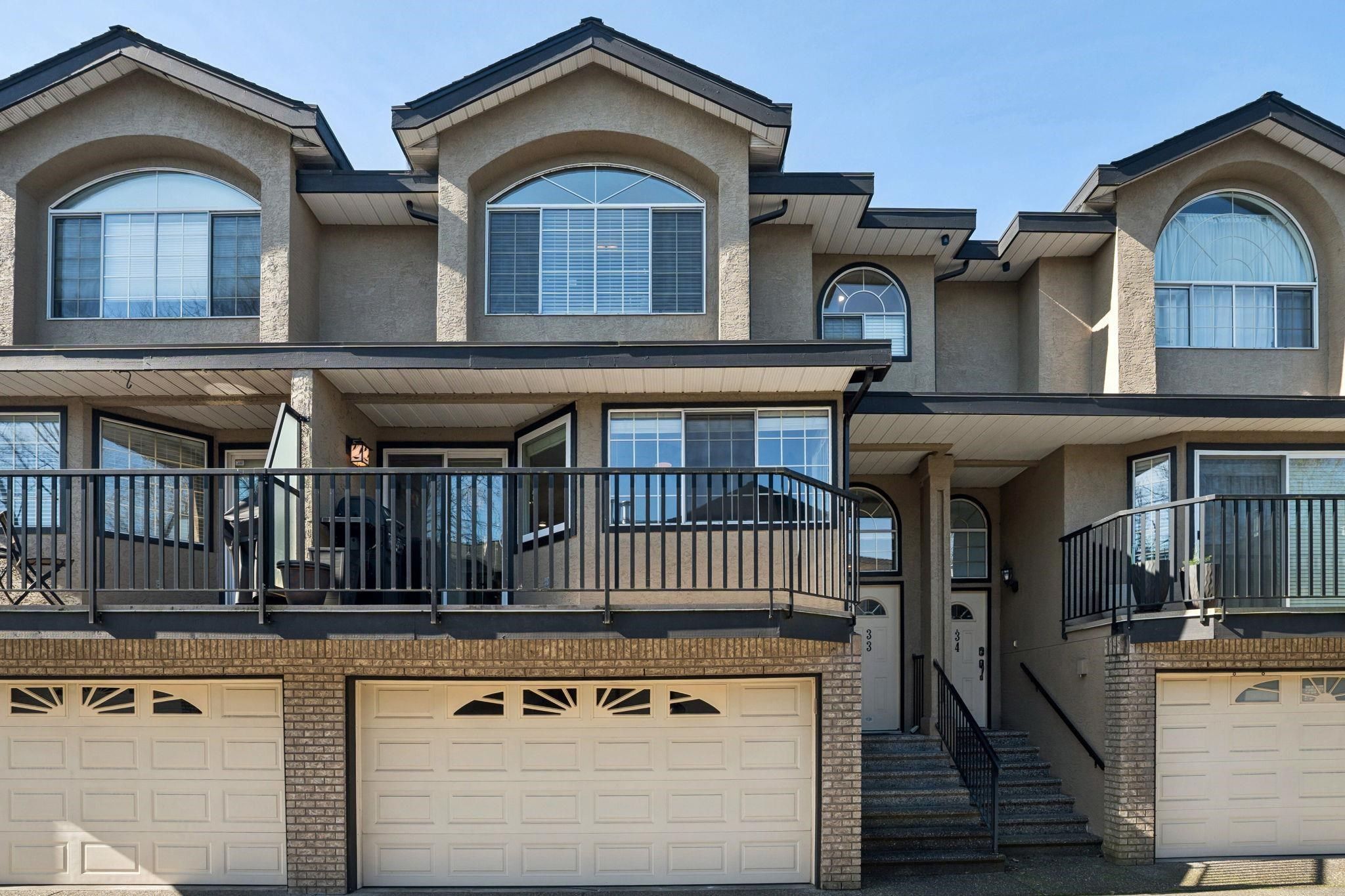 Townhouse for sale in Maple Ridge, Maple Ridge, 33 22488 116 Avenue, 263117358 | Realtylink.org