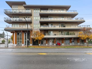 Apartment for sale in White Rock, South Surrey White Rock, 214 14022 North Bluff Road, 263117359 | Realtylink.org