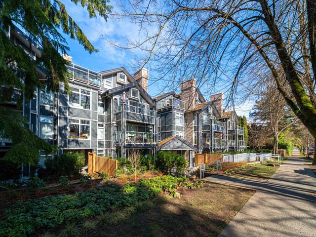 Apartment for sale in Vancouver, Vancouver West, PH3 865 W 15 Avenue, 263117360 | Realtylink.org