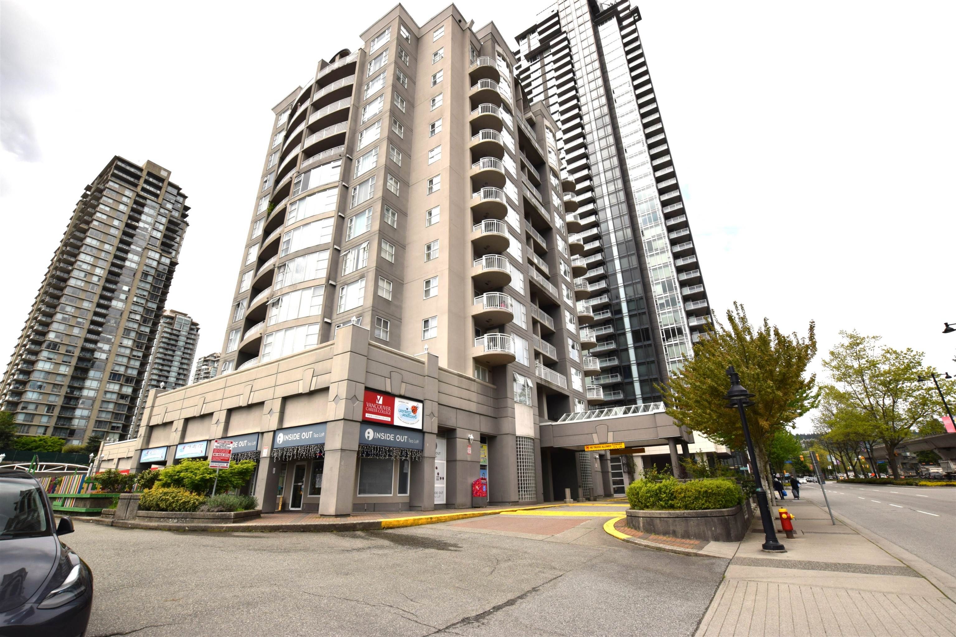 Apartment for sale in Coquitlam, Coquitlam, 1105 1180 Pinetree Way, 263117364 | Realtylink.org