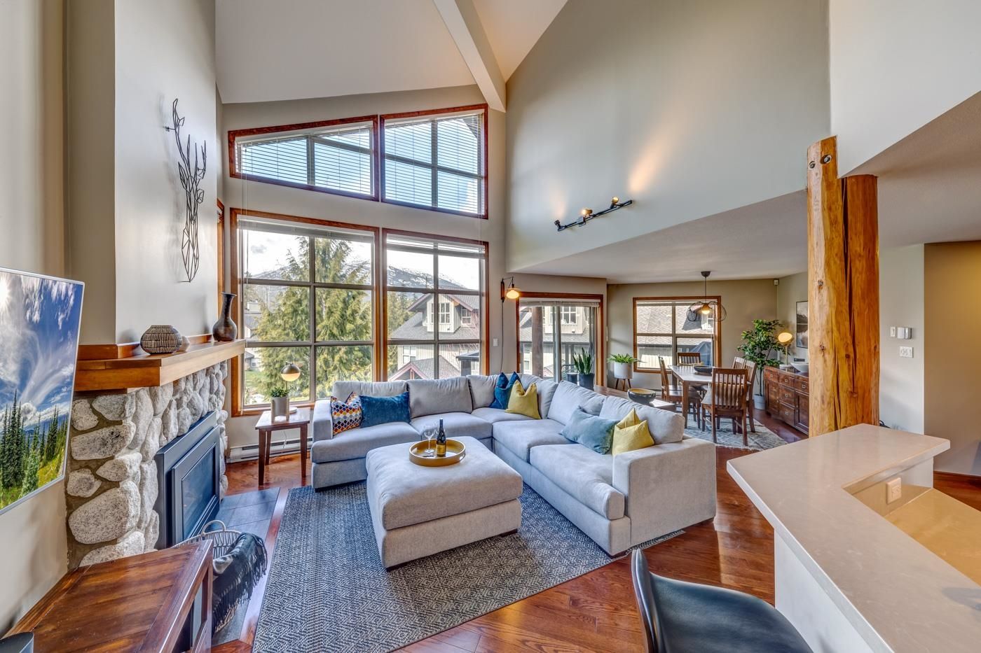 Townhouse for sale in Whistler, Whistler, 13 4644 Blackcomb Way, 263117371 | Realtylink.org