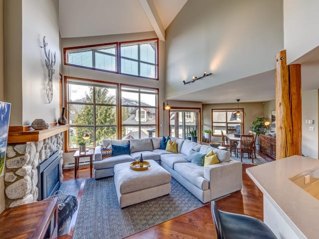 Townhouse for sale in Whistler, Whistler, 13 4644 Blackcomb Way, 263117371 | Realtylink.org