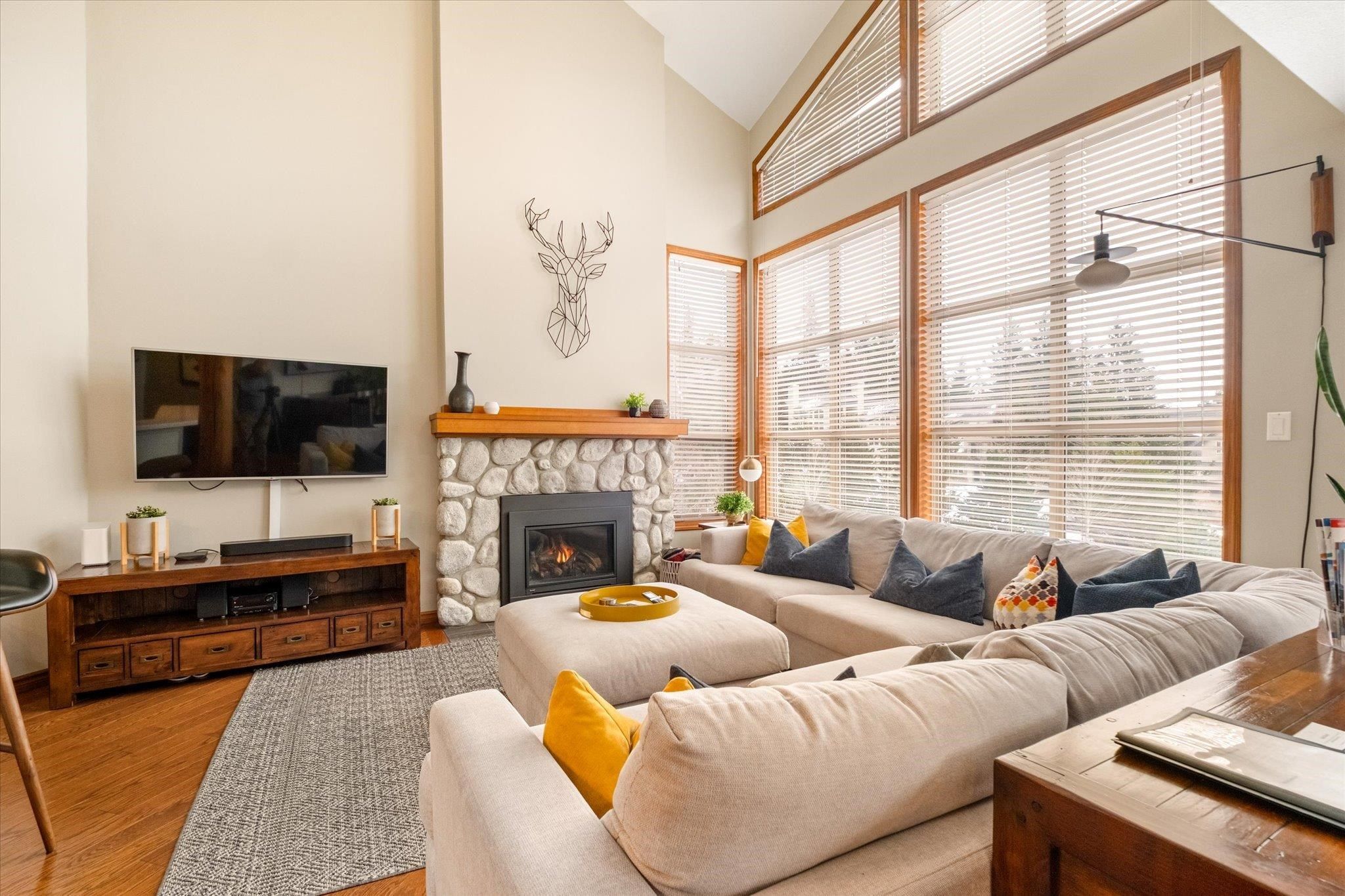 Townhouse for sale in Whistler, Whistler, 13 4644 Blackcomb Way, 263117371 | Realtylink.org