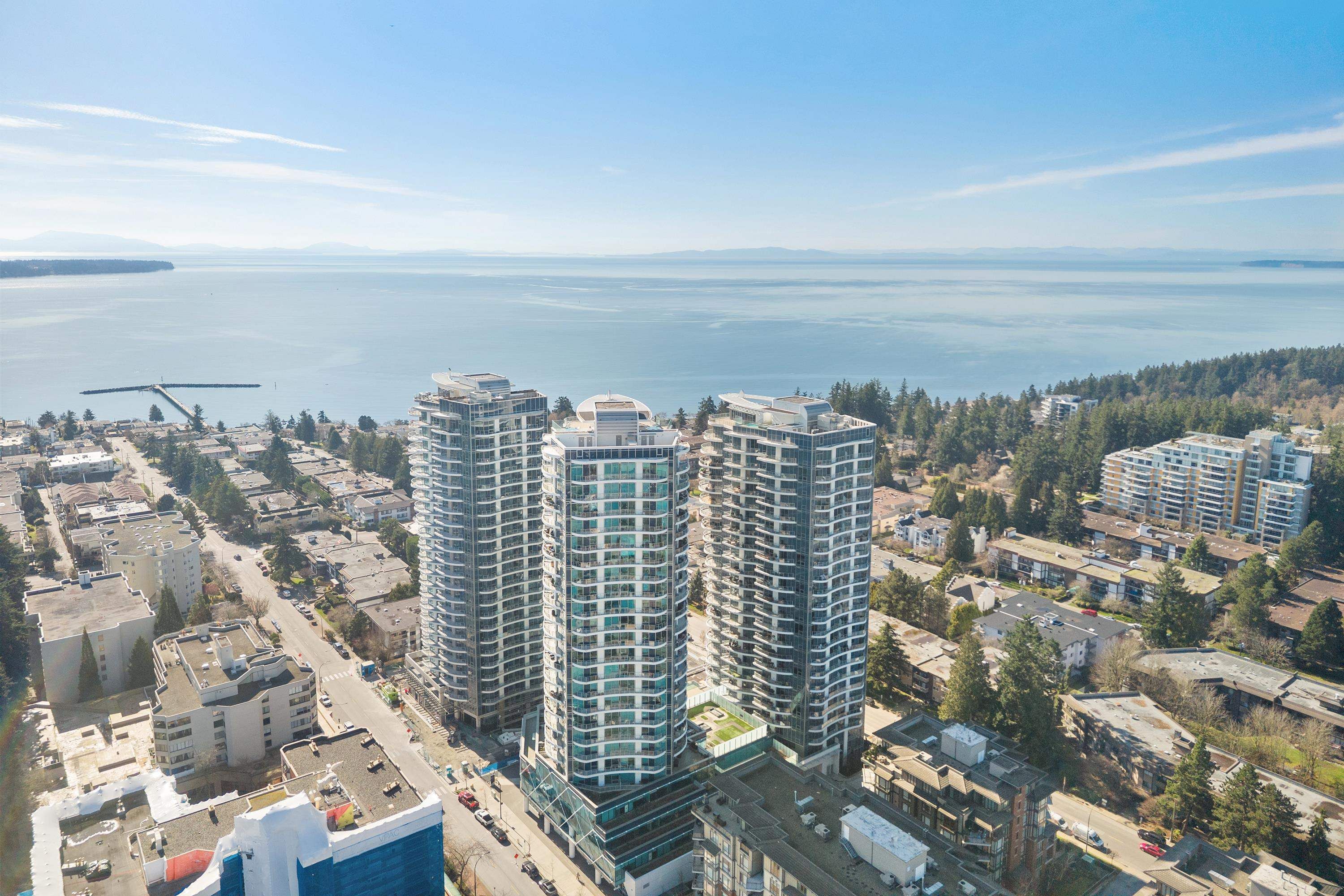 Apartment for sale in White Rock, South Surrey White Rock, 2004 1501 Foster Street, 263117372 | Realtylink.org