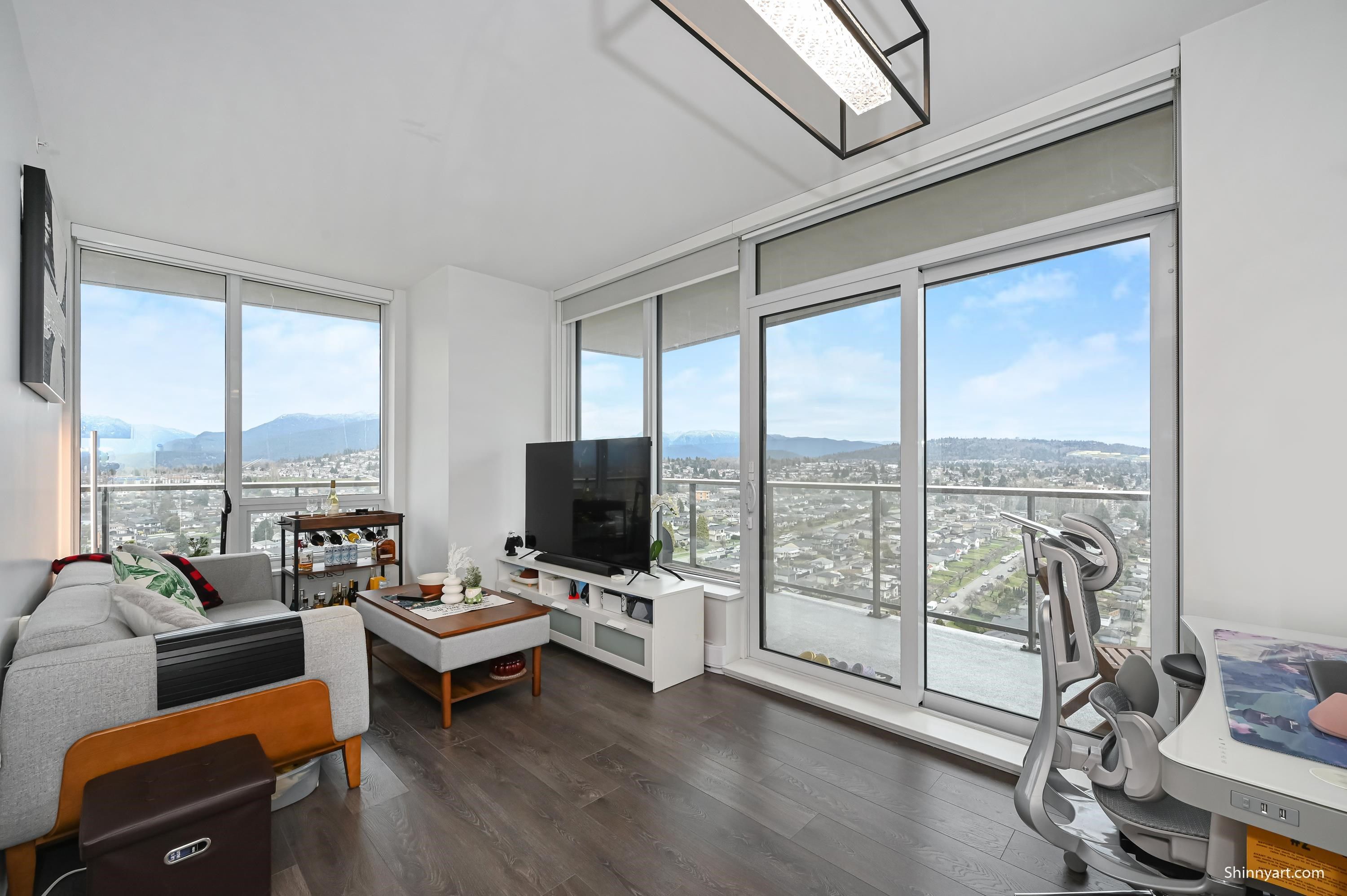 Apartment for sale in Burnaby, Burnaby North, 1911 4650 Brentwood Boulevard, 263117377 | Realtylink.org